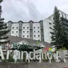 Studio apartment untuk dijual di Aranda Nova Square, Brinchang, Pahang