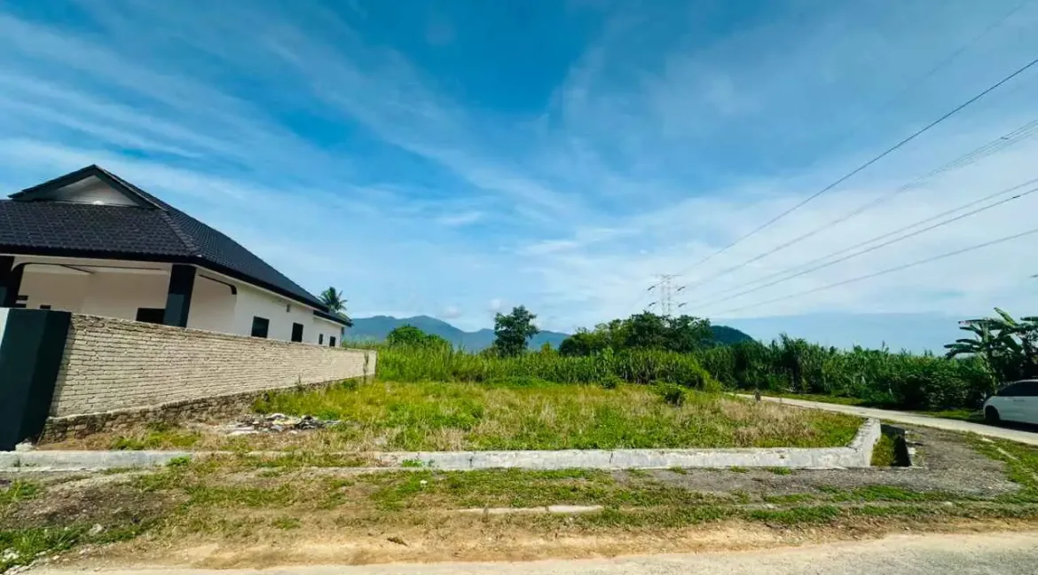 Tanah untuk dijual di Taman Chemor Mesra, Ipoh, Perak