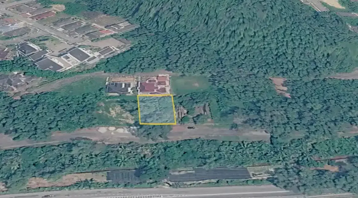 Tanah lot banglo untuk dijual di Bukit Meru, Ipoh, Perak