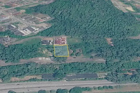 Tanah lot banglo untuk dijual di Bukit Meru, Ipoh, Perak