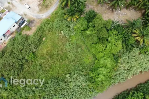 Tanah lot banglo untuk dijual di Rancangan Kampung Tersusun Batu 50 1/2, Taiping, Perak