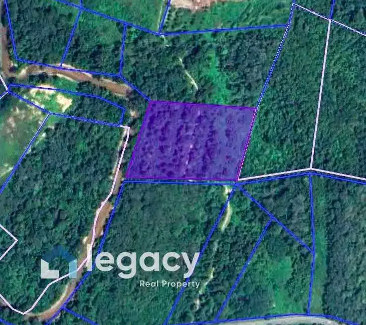 Tanah pertanian untuk dijual di Gua Badak, Lenggong, Perak
