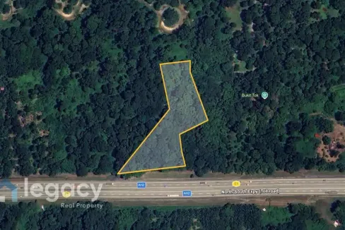 Tanah pertanian untuk dijual di Bukit Gantang Buah, Taiping, Perak
