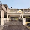 Rumah teres 2 tingkat untuk dijual di Bandar Universiti, Seri Iskandar, Perak