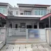 Rumah teres 2 tingkat untuk dijual di Bandar Lahat Baru, Lahat, Perak