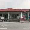 Rumah teres setingkat untuk dijual di Taman Kinding Perdana, Chemor, Perak