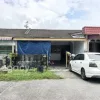 Teres setingkat untuk dijual di Taman Sungai Mas, Taiping, Perak