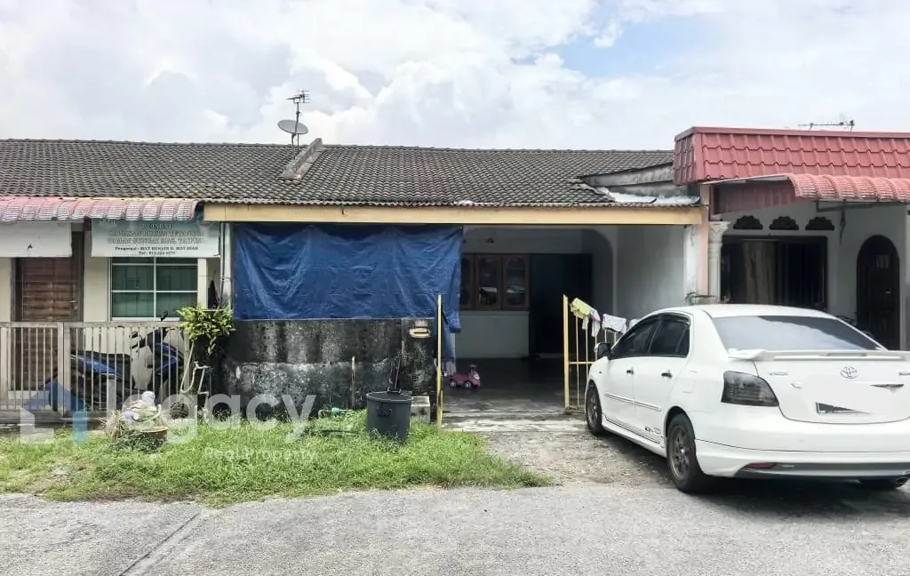 Teres setingkat untuk dijual di Taman Sungai Mas, Taiping, Perak